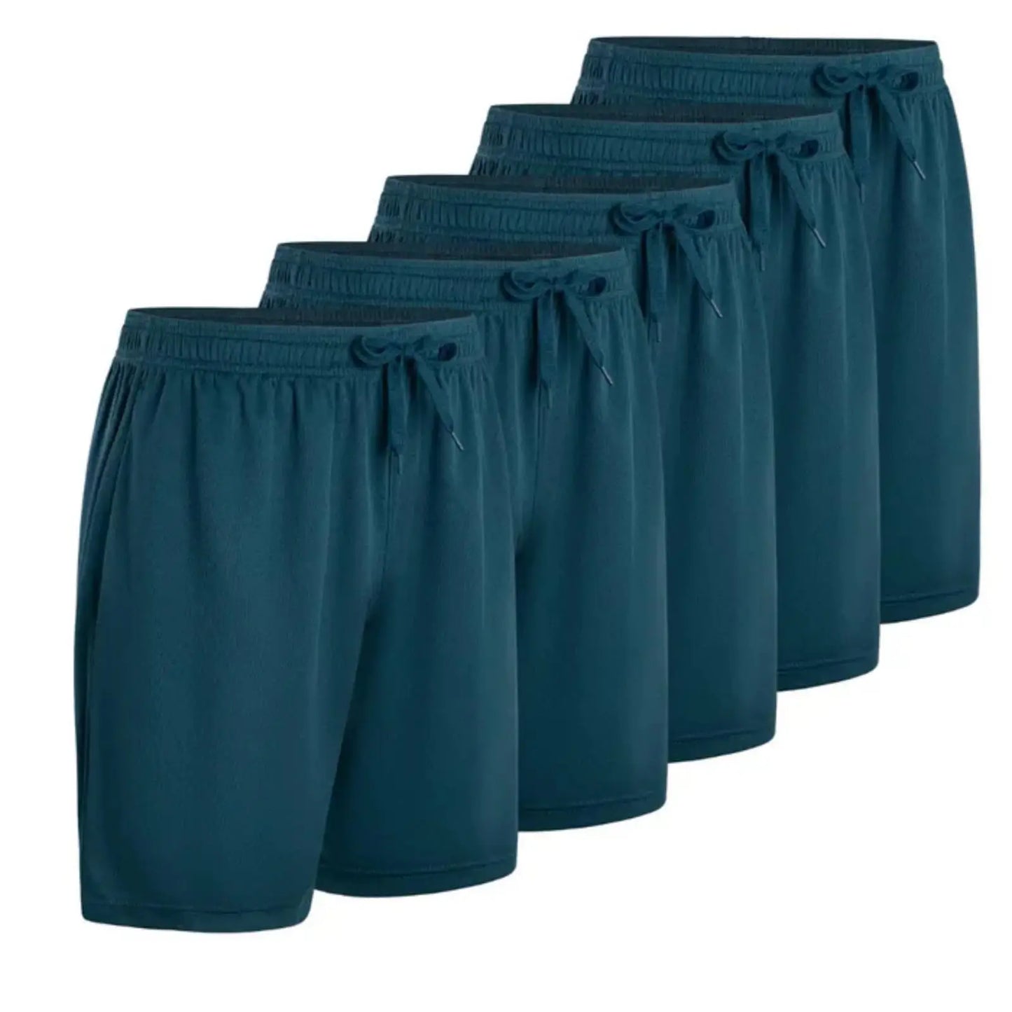 Men's Basketball Shorts Quick Dry With Pockets Loose Fit For Summer Running