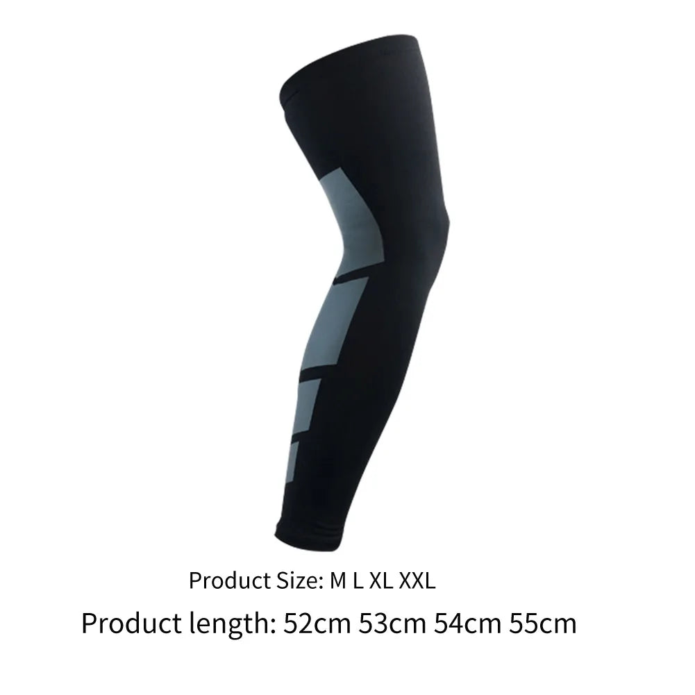 JOCESTYLE Knee Pad Leg Sleeve for Basketball and Football