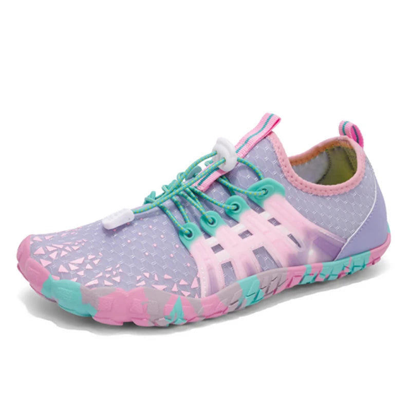 Unisex Water Shoes Quick Dry Breathable For Swimming And Fitness