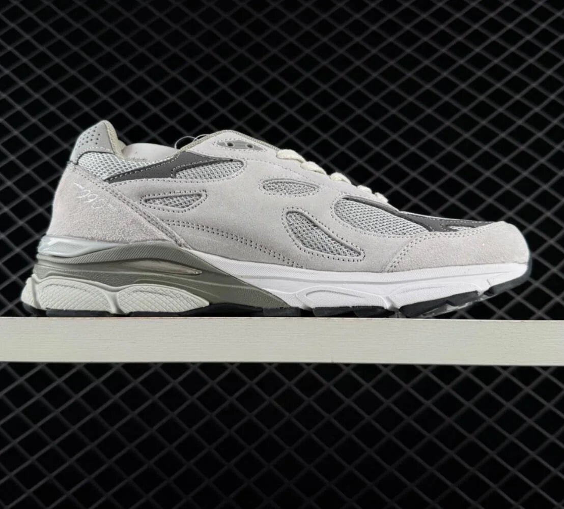Retro U990 Unisex Running Shoes Anti Slip Wear Resistant Casual Sneaker