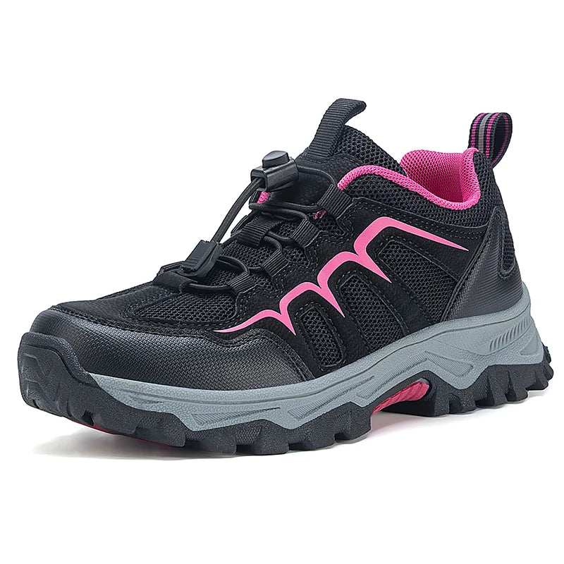 Yuyin Lightweight Breathable Outdoor Hiking Shoes For Men And Women