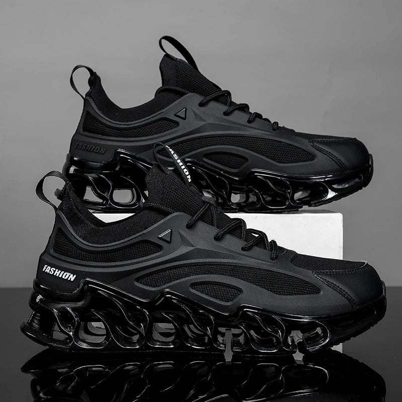 Men Breathable Casual Running Shoes Trainers All Day Comfort