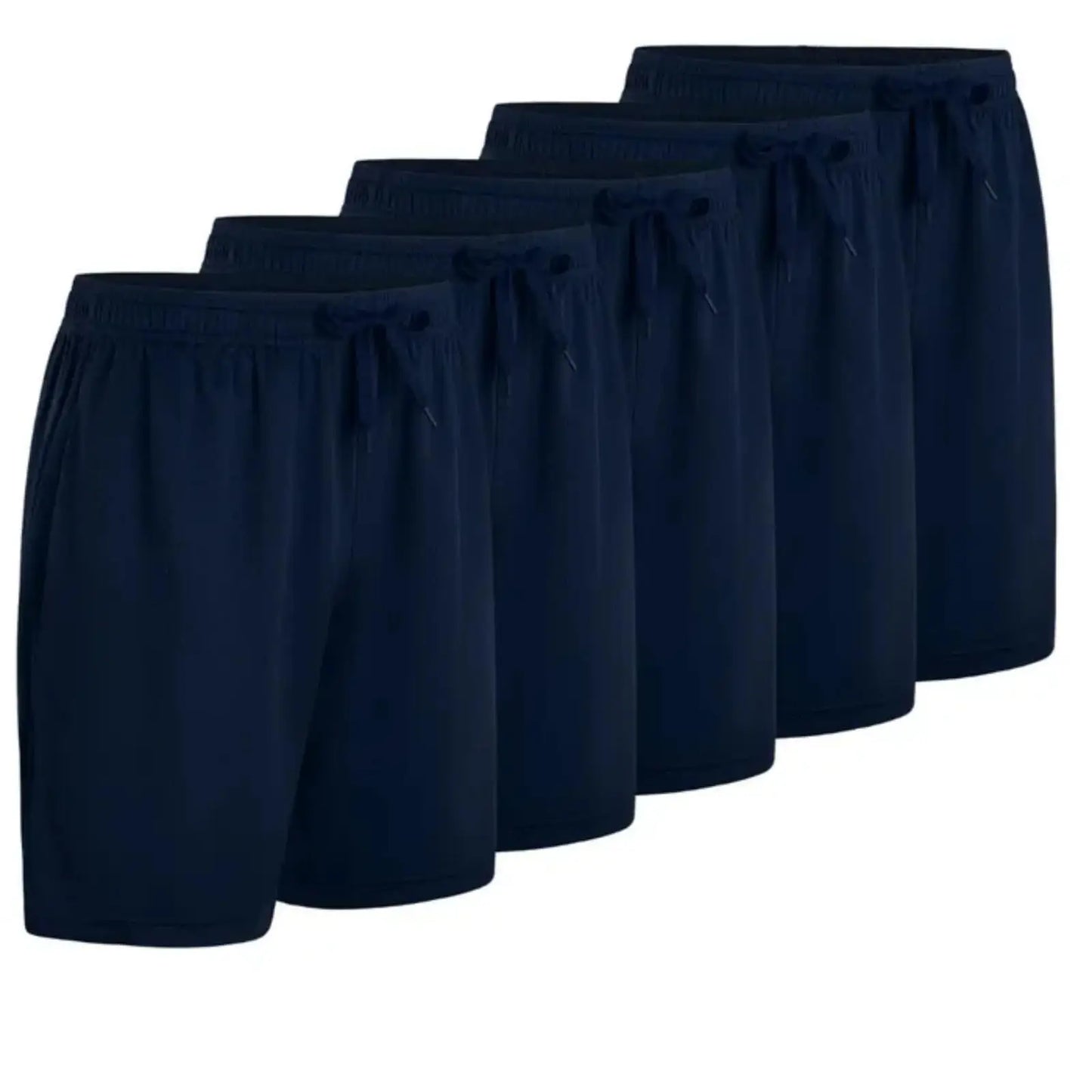 Men's Basketball Shorts Quick Dry With Pockets Loose Fit For Summer Running