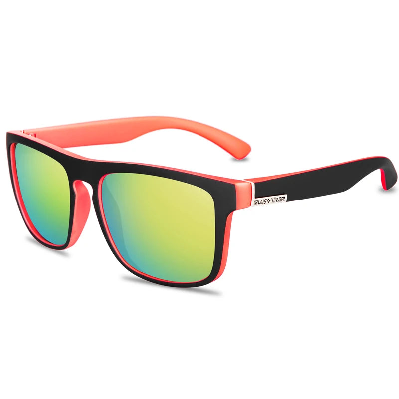 Polarized Fishing Sunglasses UV400 For Men And Women Outdoor