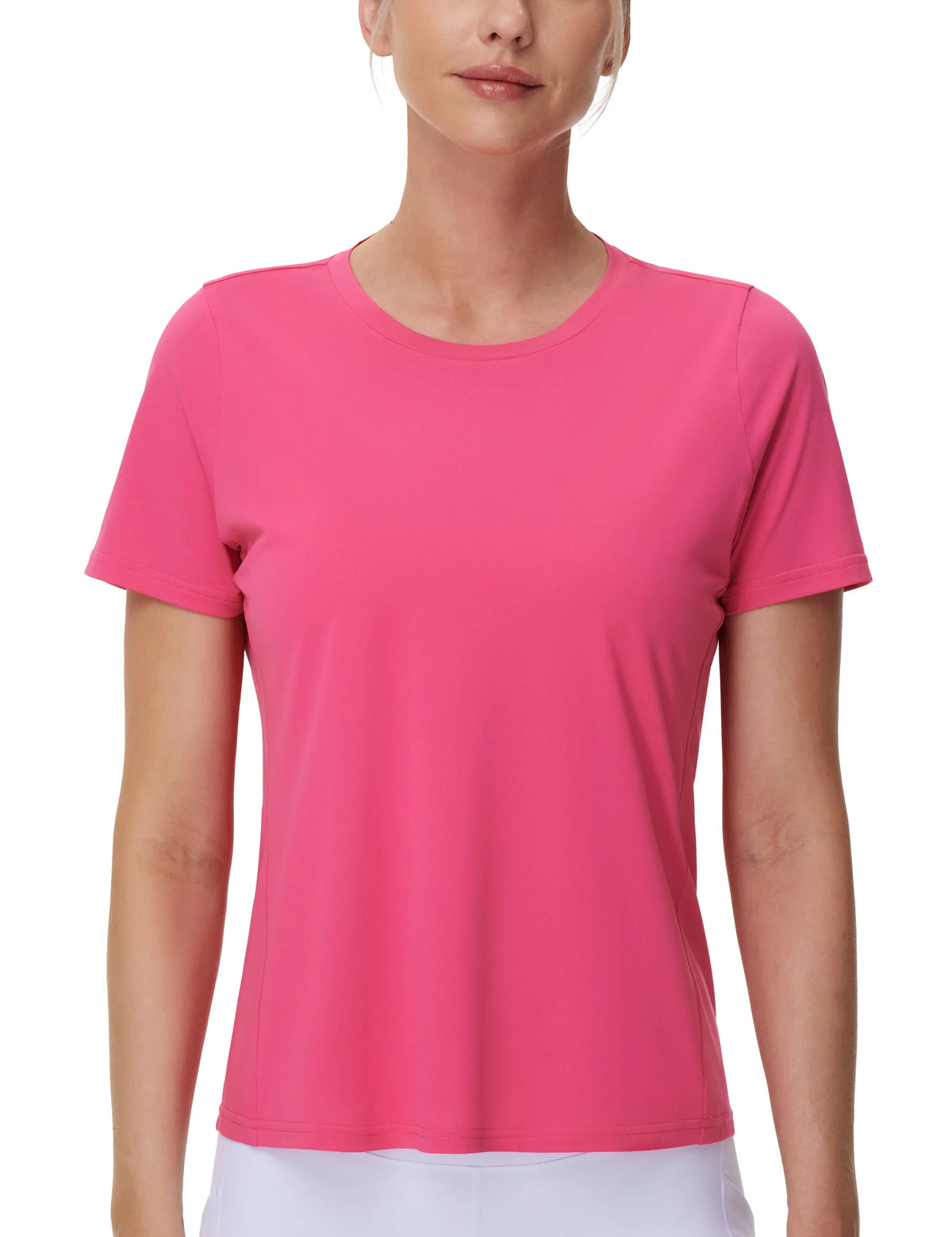 The Gym People Womens Lightweight Short Sleeve Athletic Tee