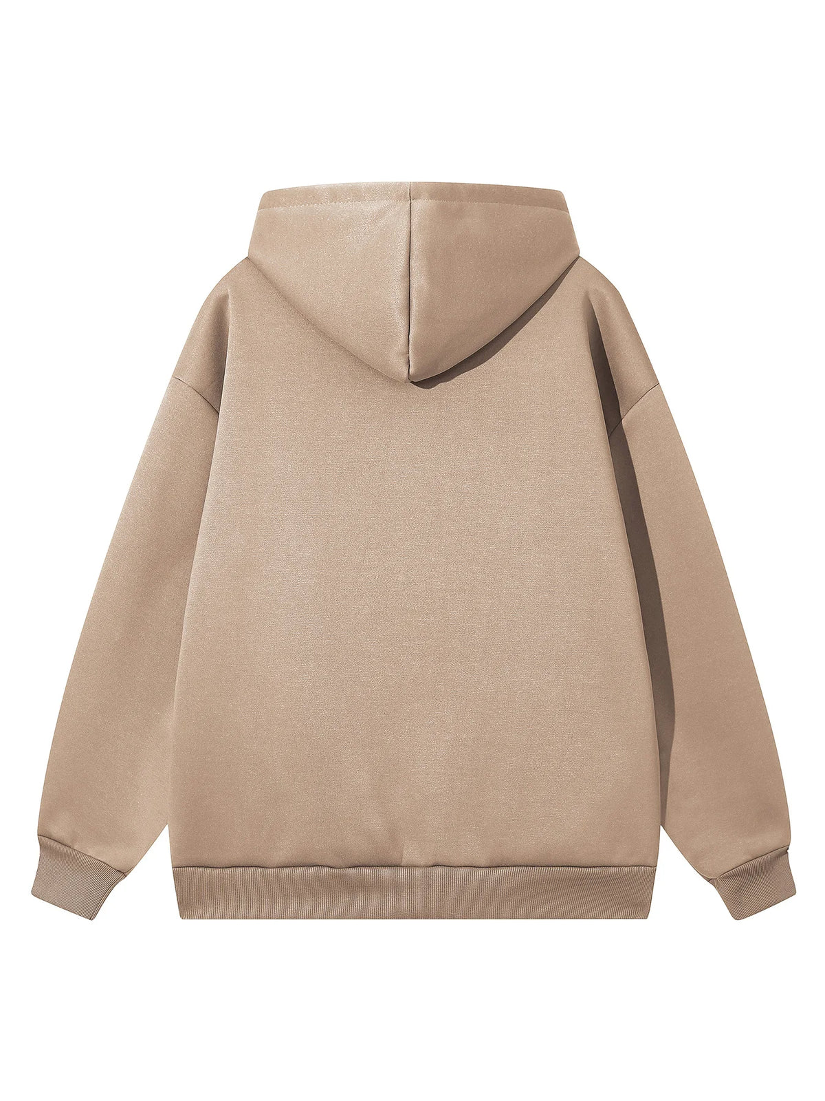 Men's Hooded Pullover Hoodie For Casual Outdoor Everyday Wear
