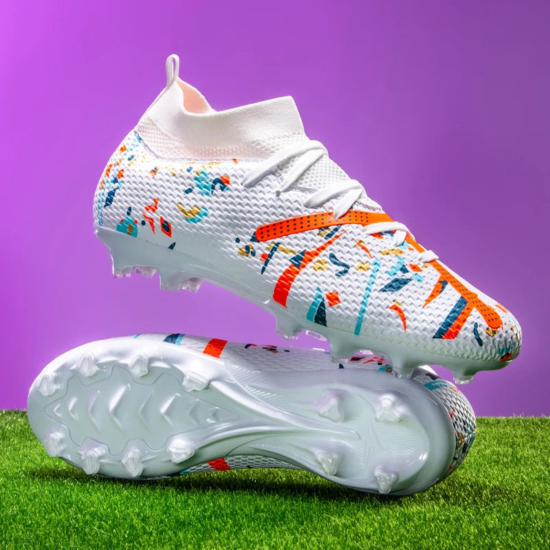 YUYIN Men Professional Soccer Football Training Shoes